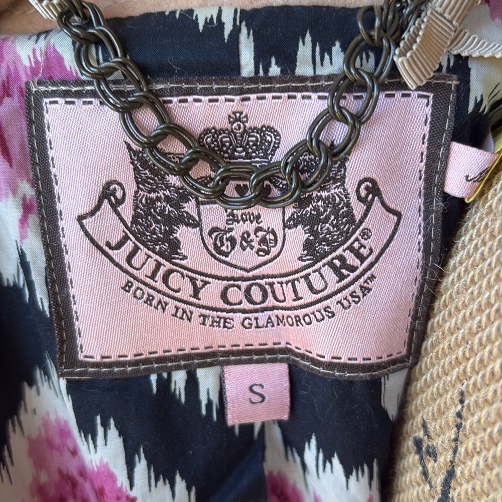 Juicy Couture jacket - Picture 8 of 14